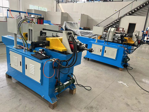 不锈钢管攻丝机